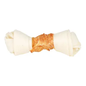 DENTAfun-węzeł wiązany z mięsem kurczaka 15cm/70g
